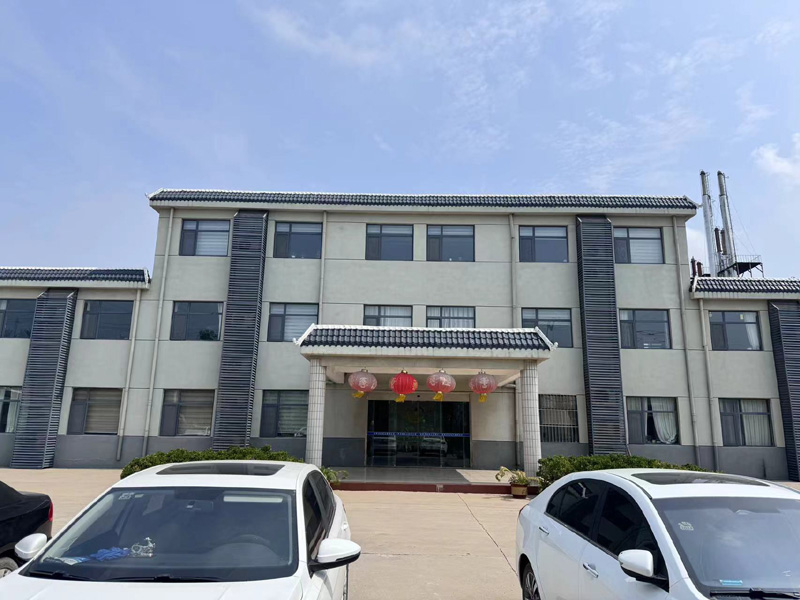 仓库展示